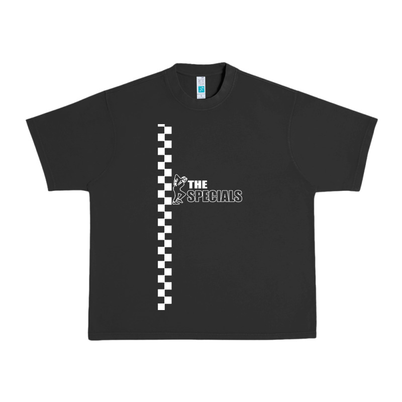 The Specials Urban Heavy Tee by linhVisuals | Teevron