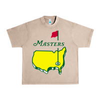French Oak masters 2022 Urban Heavy Tee - linhVisuals