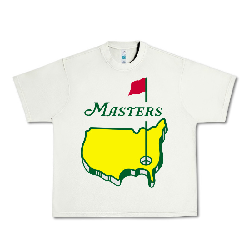 Masters 2022 Urban Heavy Tee by linhVisuals | Teevron