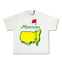 Pistachio masters 2022 Urban Heavy Tee - linhVisuals