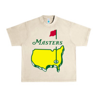 Sandshell masters 2022 Urban Heavy Tee - linhVisuals