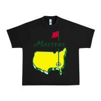Black masters 2022 Urban Heavy Tee - linhVisuals