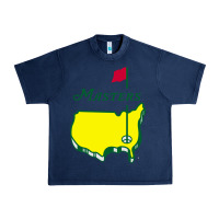 Navy masters 2022 Urban Heavy Tee - linhVisuals