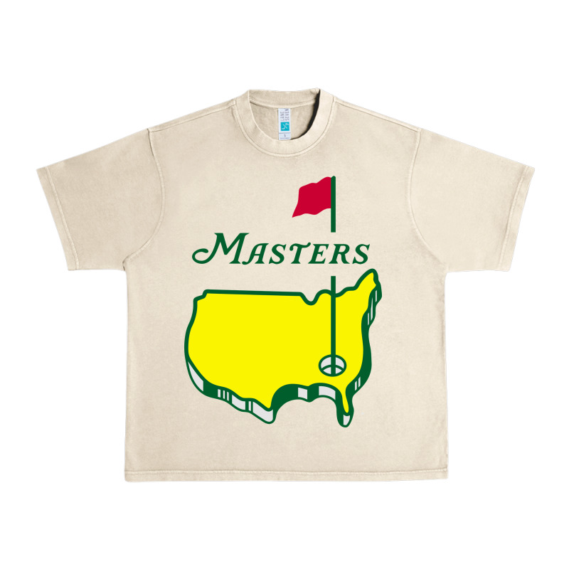Masters 2022 Urban Heavy Tee by linhVisuals | Teevron