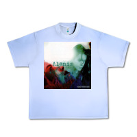 Grape Ice #alanis morissette jagged little pill tour 2022 Urban Heavy Tee - linhVisuals