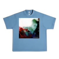 Pebble Blue #alanis morissette jagged little pill tour 2022 Urban Heavy Tee - linhVisuals