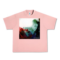 Salmon #alanis morissette jagged little pill tour 2022 Urban Heavy Tee - linhVisuals