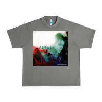 Tornado #alanis morissette jagged little pill tour 2022 Urban Heavy Tee - linhVisuals