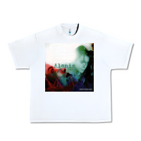 White #alanis morissette jagged little pill tour 2022 Urban Heavy Tee - linhVisuals