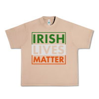 Burro irish lives matter Urban Heavy Tee - linhVisuals