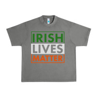 Tornado irish lives matter Urban Heavy Tee - linhVisuals