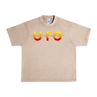 French Oak Ufo Urban Heavy Tee - linhVisuals