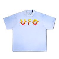 Grape Ice Ufo Urban Heavy Tee - linhVisuals