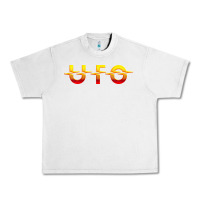 Lunar Rock Ufo Urban Heavy Tee - linhVisuals