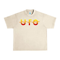 Sandshell Ufo Urban Heavy Tee - linhVisuals