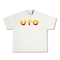 Pistachio Ufo Urban Heavy Tee - linhVisuals