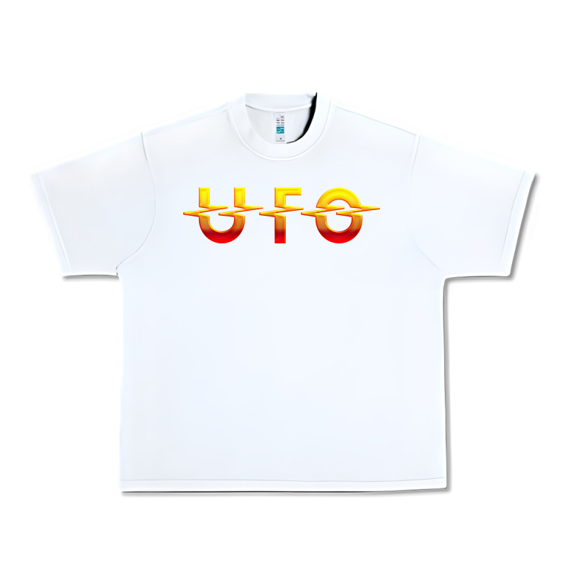 Ufo Urban Heavy Tee by linhVisuals | Teevron