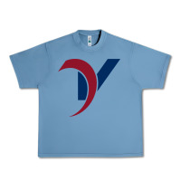 Pebble Blue Ventrac Urban Heavy Tee - linhVisuals
