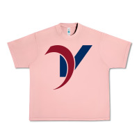 Salmon Ventrac Urban Heavy Tee - linhVisuals