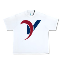 White Ventrac Urban Heavy Tee - linhVisuals