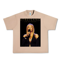 Burro #barbra streisand live in concert tour 2022 Urban Heavy Tee - linhVisuals