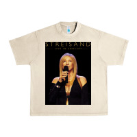 Sandshell #barbra streisand live in concert tour 2022 Urban Heavy Tee - linhVisuals