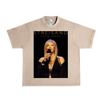 French Oak #barbra streisand live in concert tour 2022 Urban Heavy Tee - linhVisuals