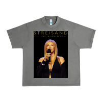 Tornado #barbra streisand live in concert tour 2022 Urban Heavy Tee - linhVisuals