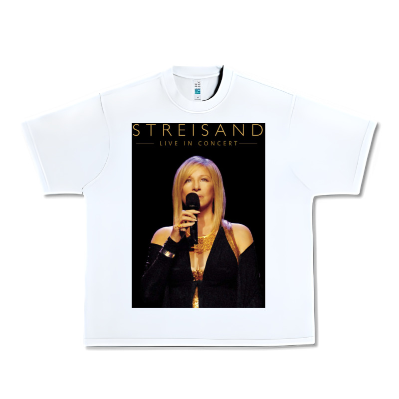 #barbra Streisand Live In Concert Tour 2022 Urban Heavy Tee by linhVisuals | Teevron