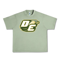 Oil Green desoto high school, desoto Urban Heavy Tee - linhVisuals