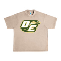 French Oak desoto high school, desoto Urban Heavy Tee - linhVisuals
