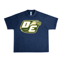 Navy desoto high school, desoto Urban Heavy Tee - linhVisuals