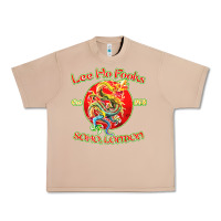 Burro lee ho fooks restaurant china Urban Heavy Tee - linhVisuals