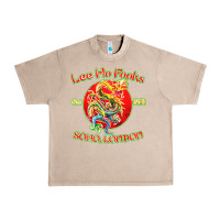 French Oak lee ho fooks restaurant china Urban Heavy Tee - linhVisuals