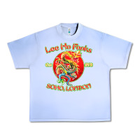 Grape Ice lee ho fooks restaurant china Urban Heavy Tee - linhVisuals