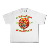 Lunar Rock lee ho fooks restaurant china Urban Heavy Tee - linhVisuals