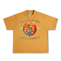 Peanut Butter lee ho fooks restaurant china Urban Heavy Tee - linhVisuals