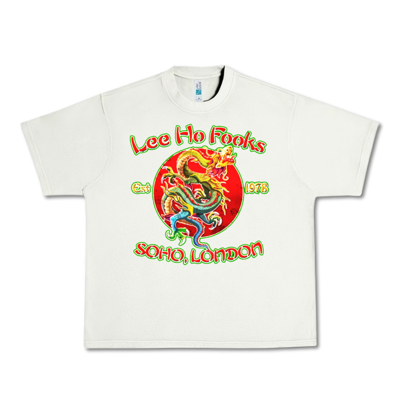 Lee Ho Fooks Restaurant China Urban Heavy Tee by linhVisuals | Teevron