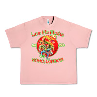 Salmon lee ho fooks restaurant china Urban Heavy Tee - linhVisuals