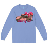 Colony Blue load of love Long Sleeve Tee - SublimationCraftShop