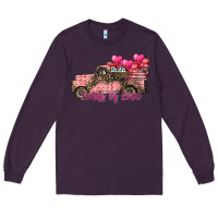 Plum load of love Long Sleeve Tee - SublimationCraftShop
