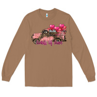 Toasted Coconut load of love Long Sleeve Tee - SublimationCraftShop