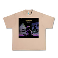Burro big krit albums tour 2022 Urban Heavy Tee - linhVisuals