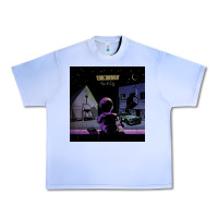 Grape Ice big krit albums tour 2022 Urban Heavy Tee - linhVisuals