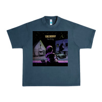 Midnight Navy big krit albums tour 2022 Urban Heavy Tee - linhVisuals