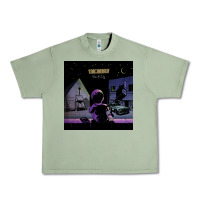 Oil Green big krit albums tour 2022 Urban Heavy Tee - linhVisuals