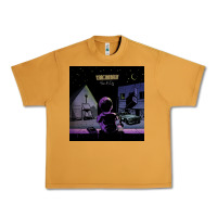 Peanut Butter big krit albums tour 2022 Urban Heavy Tee - linhVisuals