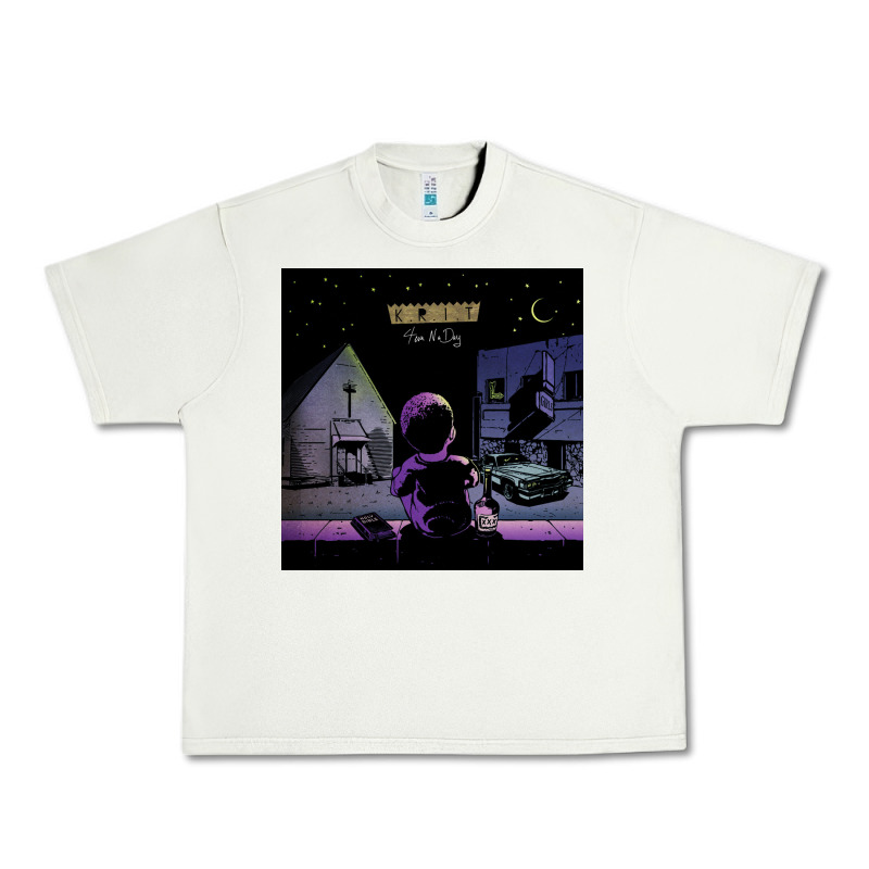 Big Krit Albums Tour 2022 Urban Heavy Tee by linhVisuals | Teevron