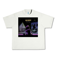 Pistachio big krit albums tour 2022 Urban Heavy Tee - linhVisuals