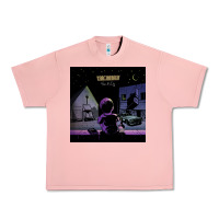 Salmon big krit albums tour 2022 Urban Heavy Tee - linhVisuals